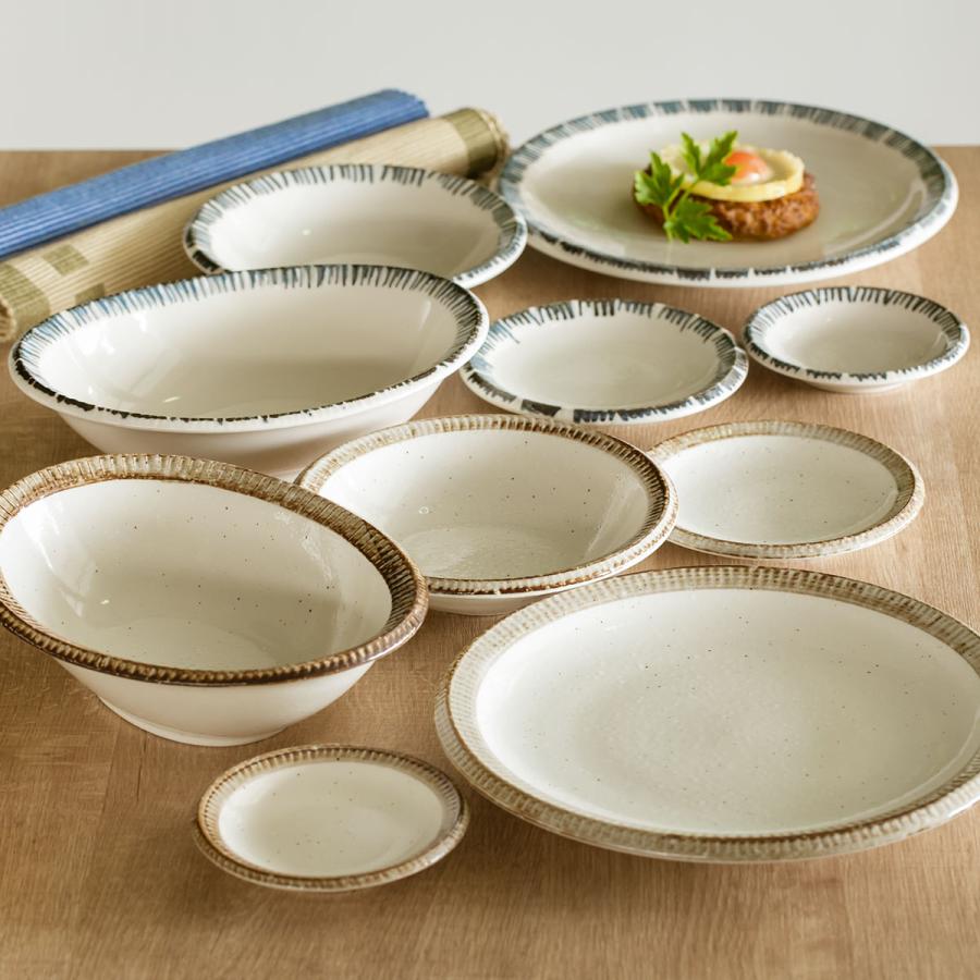 aito製作所 食器 10点セット 2色 料理を引き立てる食器セット 新