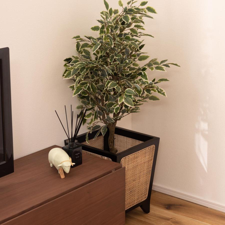 東谷 プランターカバー 幅32×奥行32×高さ38cm 8号用 （ 植木鉢カバー