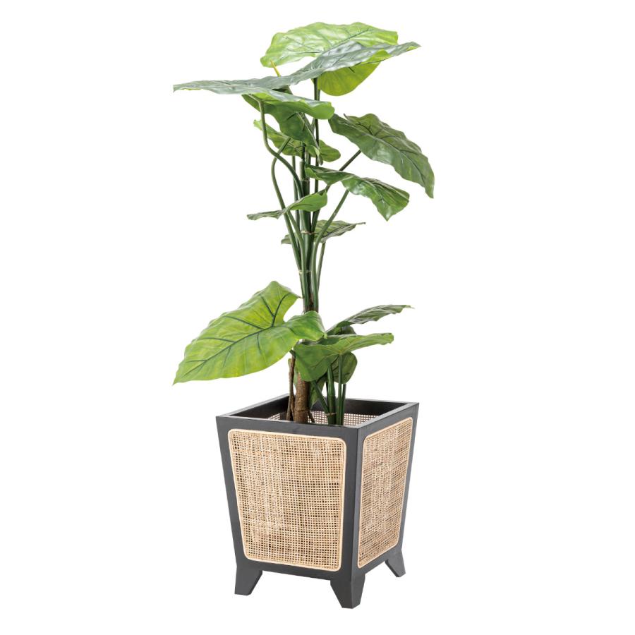 東谷 プランターカバー 幅32×奥行32×高さ38cm 8号用 （ 植木鉢カバー