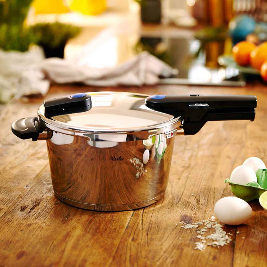 Fissler 特価 フィスラー 圧力鍋 IH対応 4.5L ビタクイック Fissler 特価 フィスラー 圧力鍋 IH対応 4.5L ビタクイック
