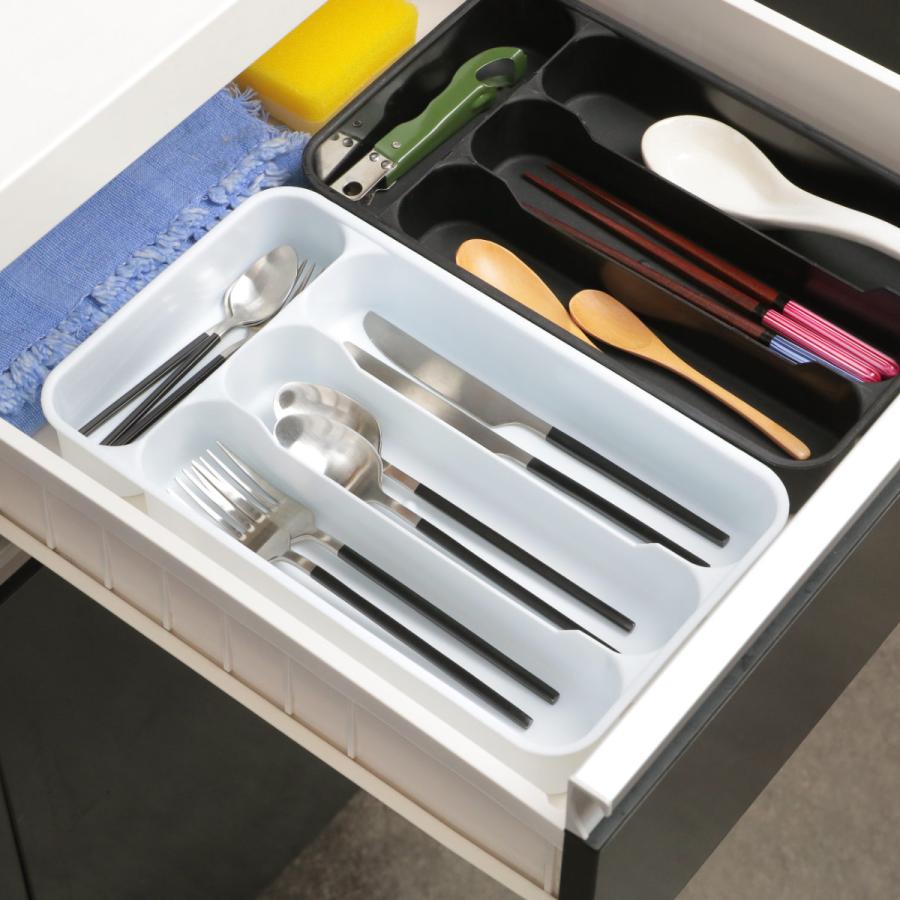 SALUS カトラリーケース カトラリートレー （ セイラス カフェ スリム