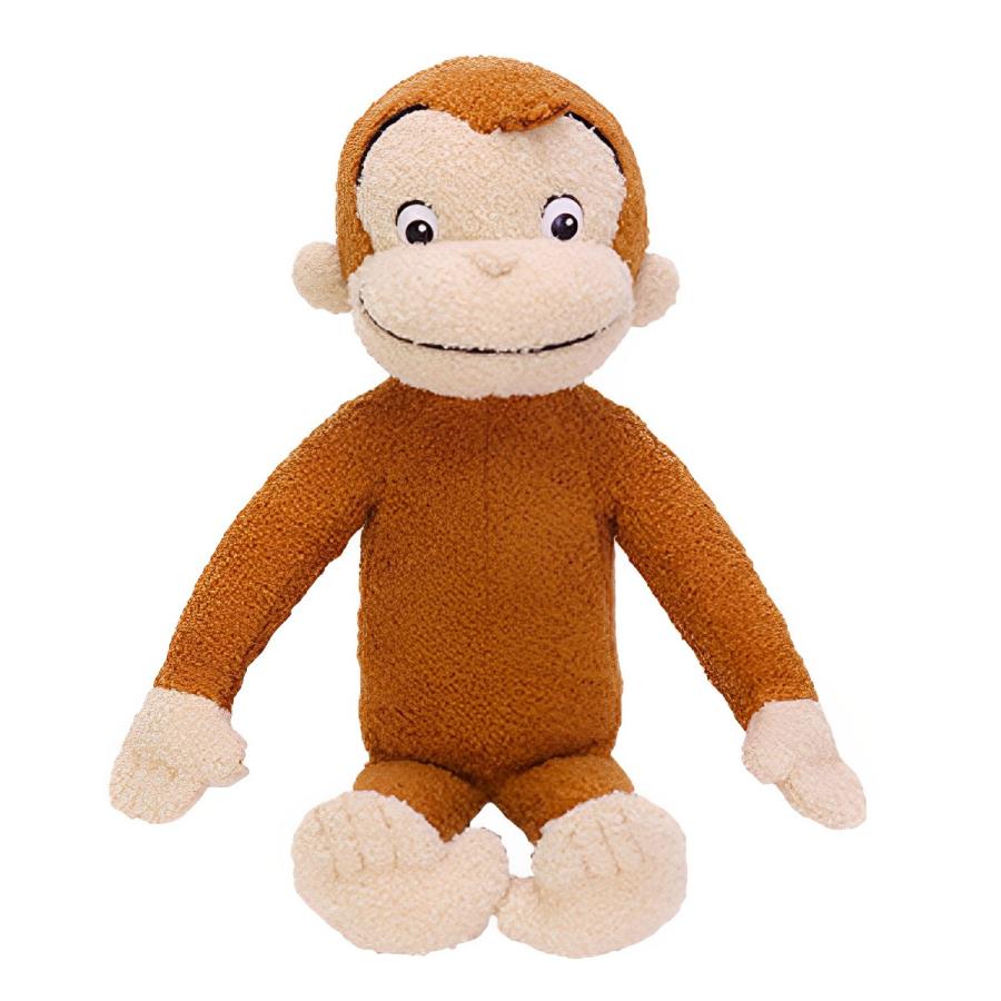 Sun Arrow ぬいぐるみ ジョージ S アニメーション ふかふか