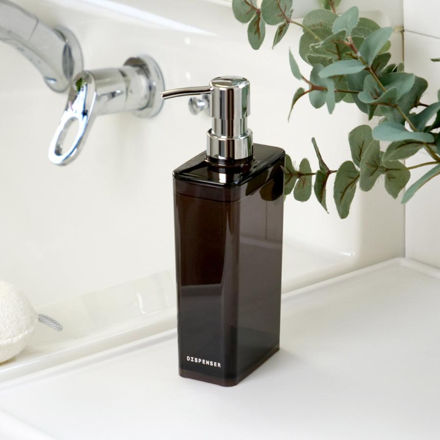 アスベル（ASVEL） ディスペンサー スリム 詰め替えボトル 550ml