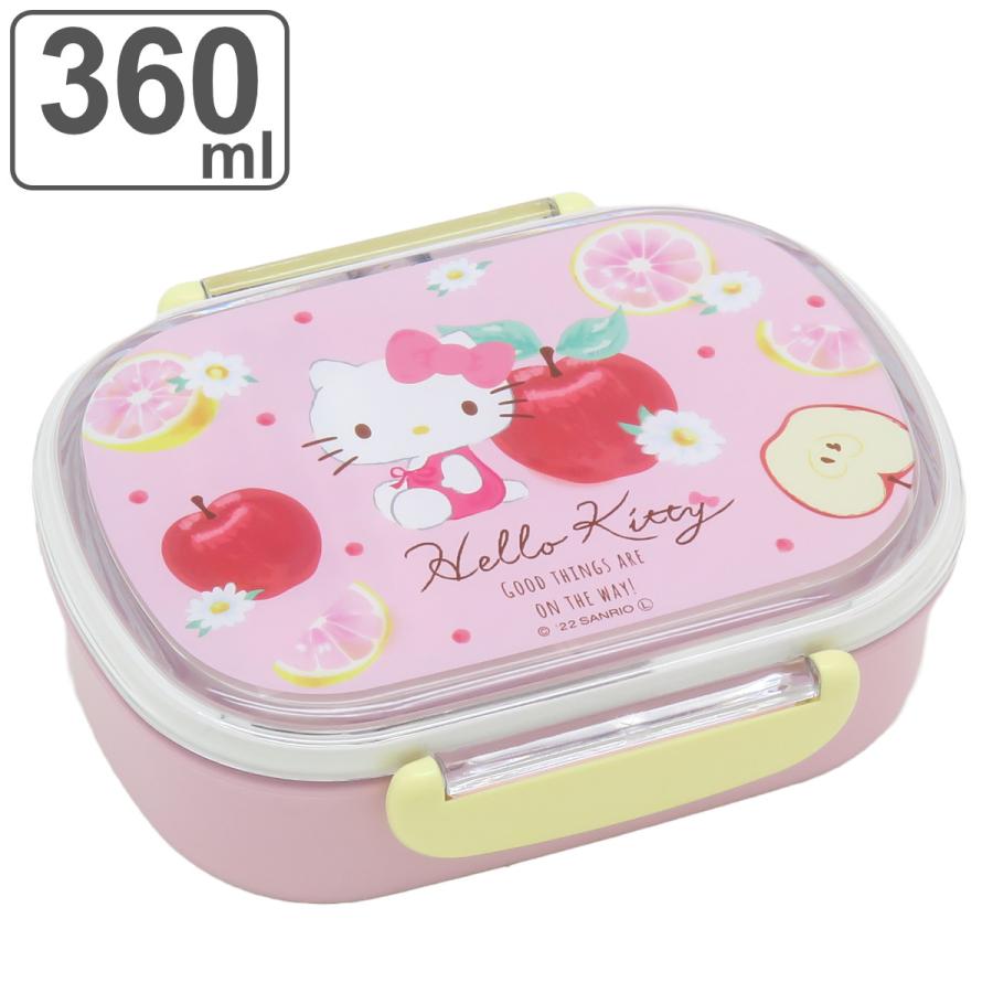 HELLO KITTY 2011年製　ランチボックス　レトロ弁当箱　ピクニック HELLO KITTY 2011年製 ランチボックス レトロ弁当箱 ピクニック