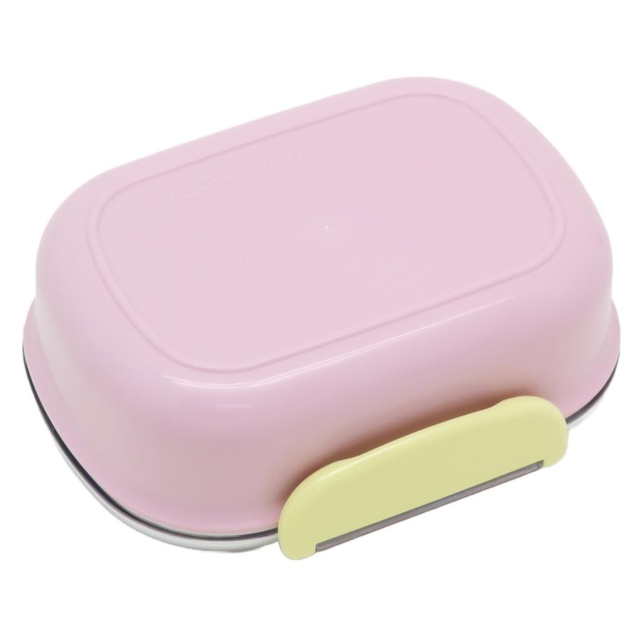 OSK（オーエスケー） 弁当箱 1段 ランチボックス ハローキティフルーツ