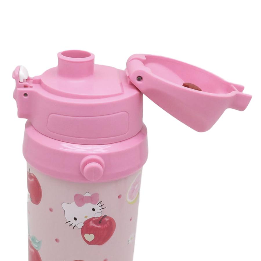 OSK 水筒 ダイレクトステンレスボトル ハローキティフルーツ OSK 水筒 ダイレクトステンレスボトル ハローキティフルーツ