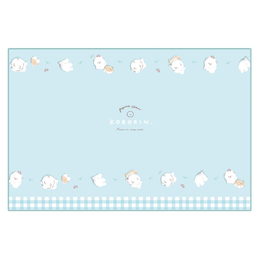Q-LiA（クーリア） ランチクロス 40×60cm ランチョンクロス かわいい
