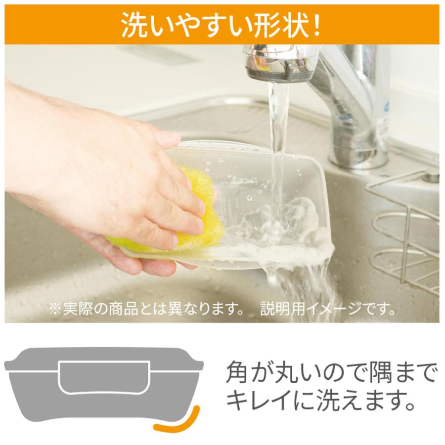 水筒セット ブラック 弁当箱 水筒 お箸 シンプル （ 3点セット ランチグッズ お弁当グッズ ランチセット メンズ レディース ユニセックス 男女兼用 ）｜colorfulbox｜09