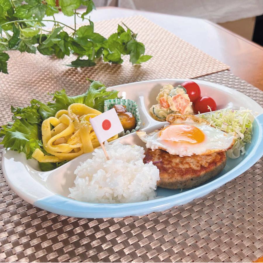 ランチプレート 28.5cm 陶器 （ 食洗機対応 電子レンジ対応 オーブン 