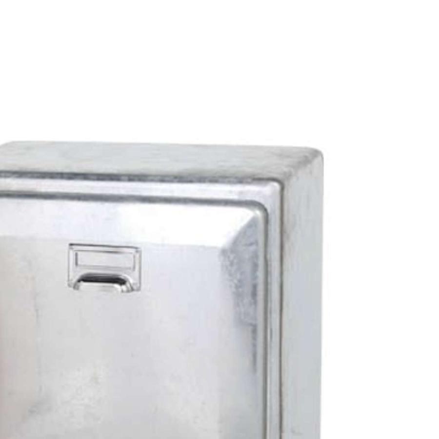 DULTON（ダルトン） ゴミ箱 30L 15L×2 トラッシュカン ダブルデッカー