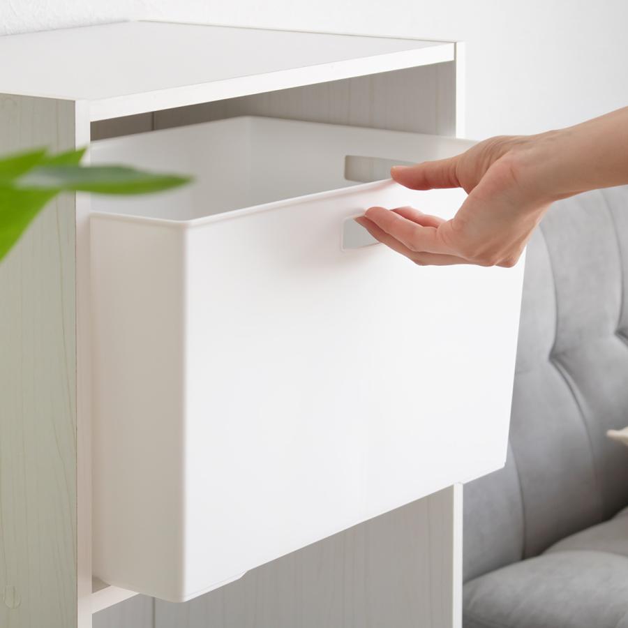 収納ボックス 収納ケース キーパーボックスワイド 深型 （ 幅38.5×奥行