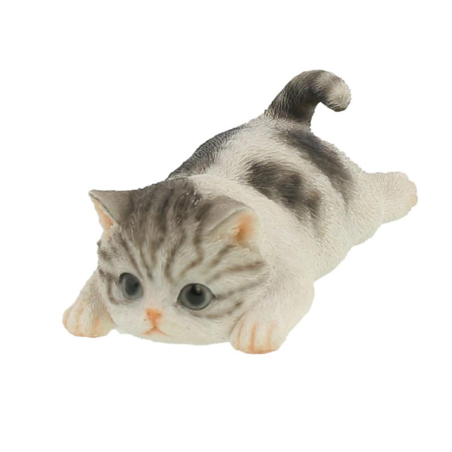 さんぷんまつニャン ネコ ヌードルウエイト マグネット付 （ カップ麺