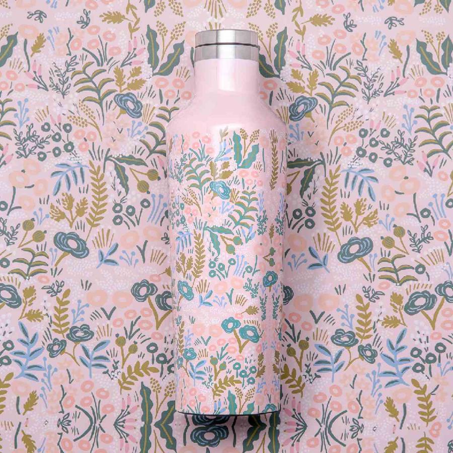 Yuka様　コークシクル　ライフルペーパー　限定　ステンレスボトル　470ml CORKCICLE 水筒 470ml 保温 保冷 CANTEEN QUEEN ANNE 16oz