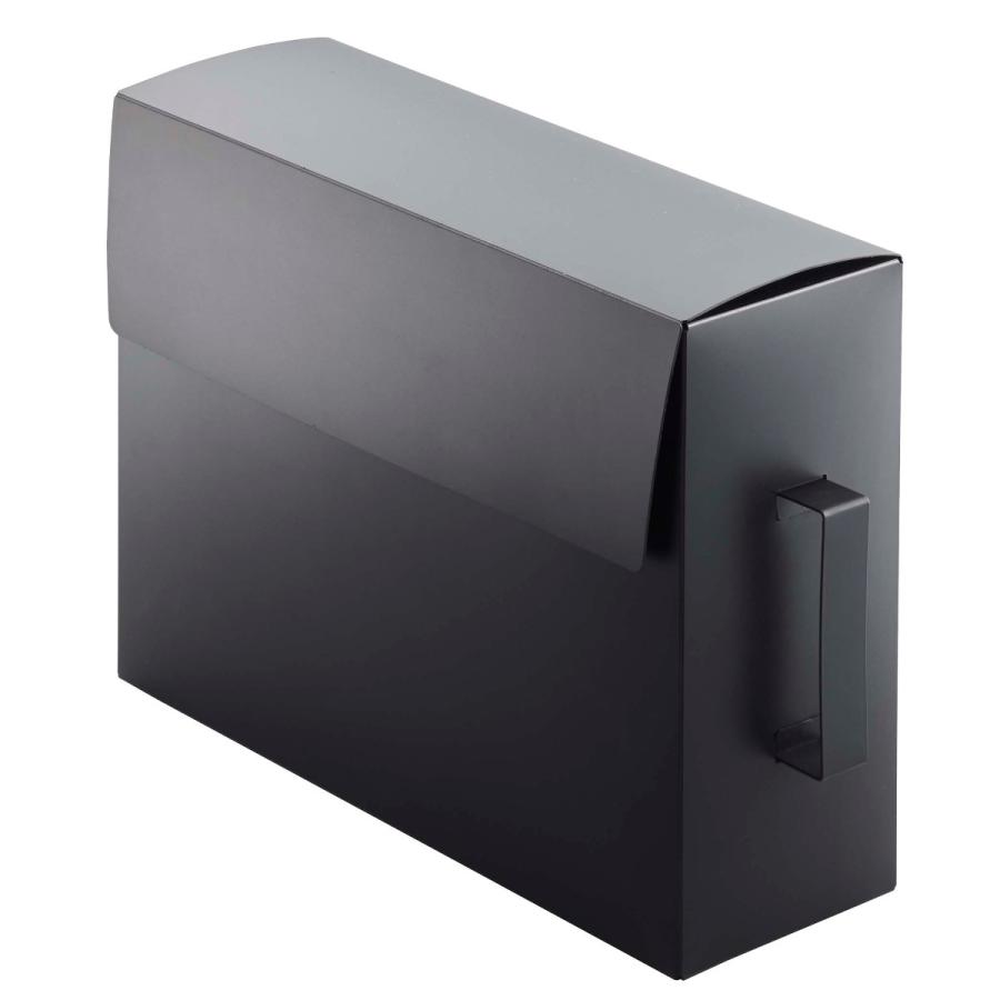 tower 特典付き 山崎実業 レンジフードフィルター収納ケース タワー