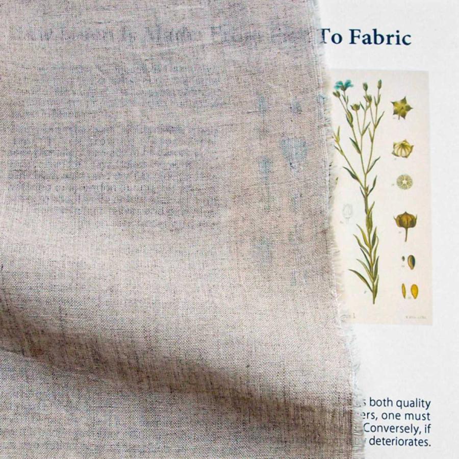 マルチカバー Fab the Home 210×210cm M ファインリネン one-wash