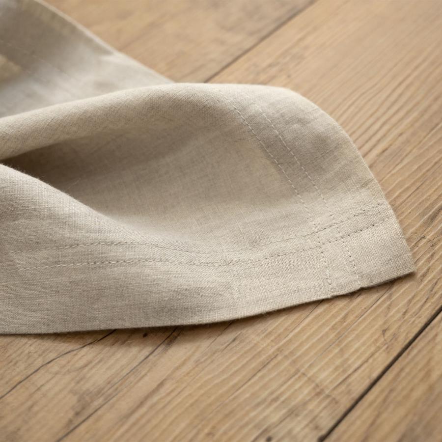 マルチカバー Fab the Home 210×210cm M ファインリネン one-wash