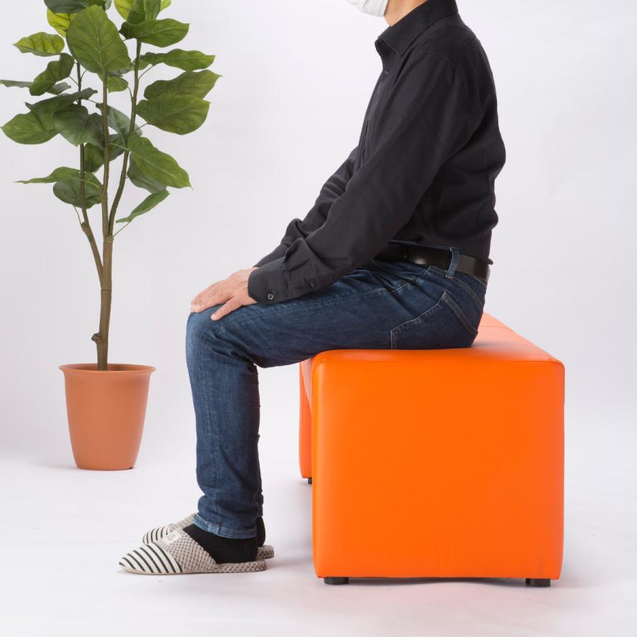 福岡発　長椅子　ベンチ　幅150ｃｍ　ロビーチェア 待合室ソファ 黄色 ソフト 福岡発 長椅子 ベンチ 幅150cm ロビーチェア 待合室ソファ 黄色 ソフト