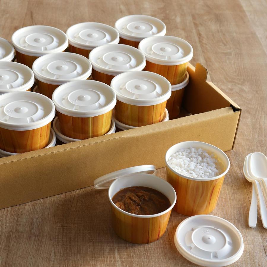 ばんじゅう フードコンテナー ダンボール製 S 10枚セット もち箱