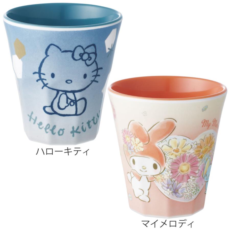 スケーター コップ 270ml メラミンタンブラー キャラクター （ スプラ