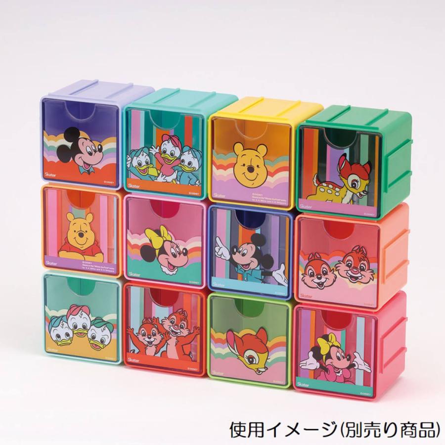 スケーター 収納ケース キュービックコレクション キャラクター