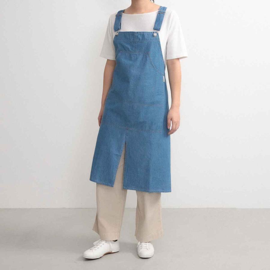 COCO WALK（ココウォーク） エプロン オーバーオール風エプロン