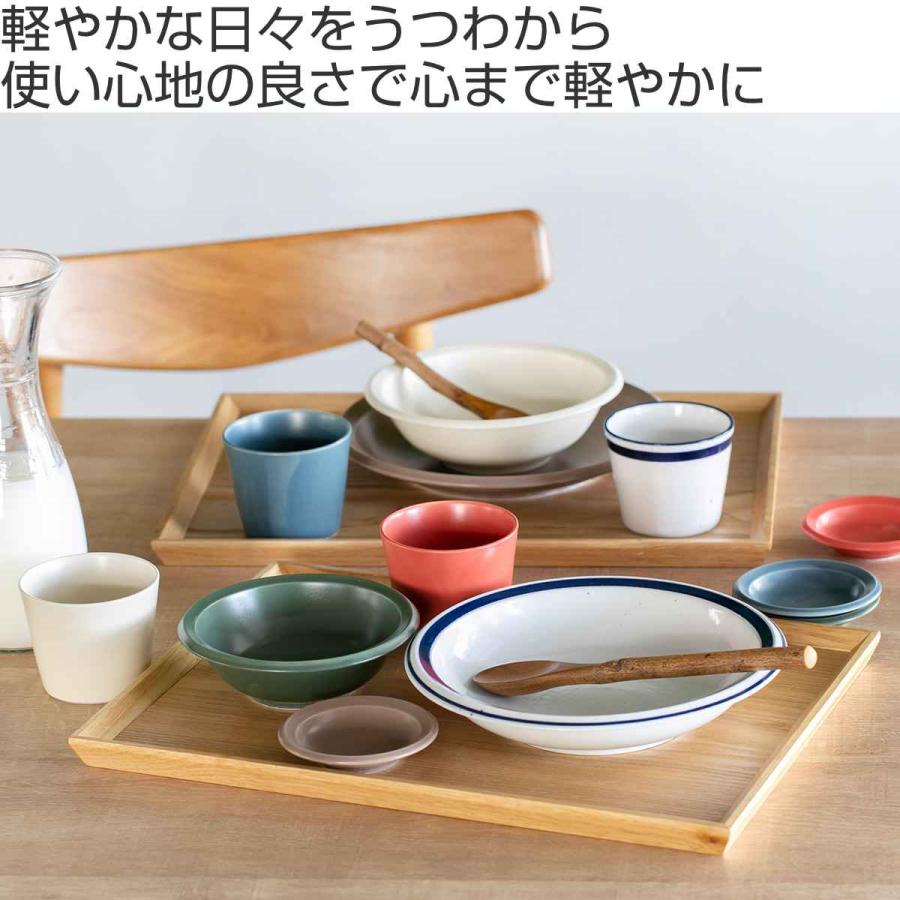   Mix 612 プレート 5枚セット プレート 21cm ナチュラルカラー 磁器 美濃焼 同色5枚セット （ 食洗機