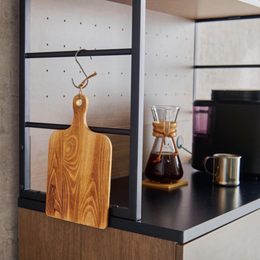 レンジ台　食器棚 colorfulbox_423448