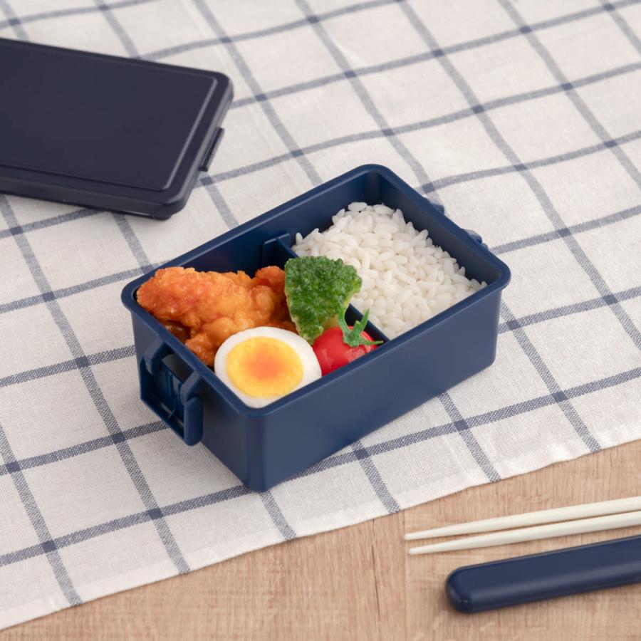 三好製作所 お弁当箱 GEL-COOL square M 1段 400ml （ 弁当箱 ランチ