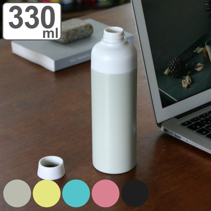 三好製作所 水筒 KEEP ANYTIME BOTTLE 330ml （ 保温 保冷 直