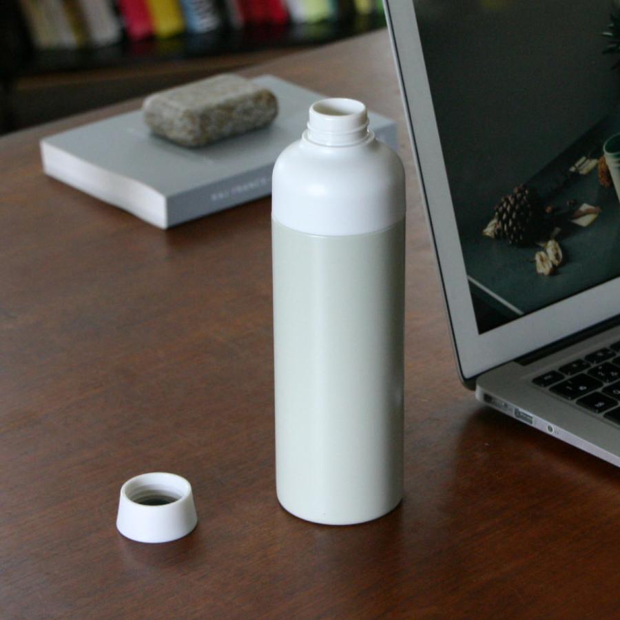 三好製作所 水筒 KEEP ANYTIME BOTTLE 330ml （ 保温 保冷 直飲み