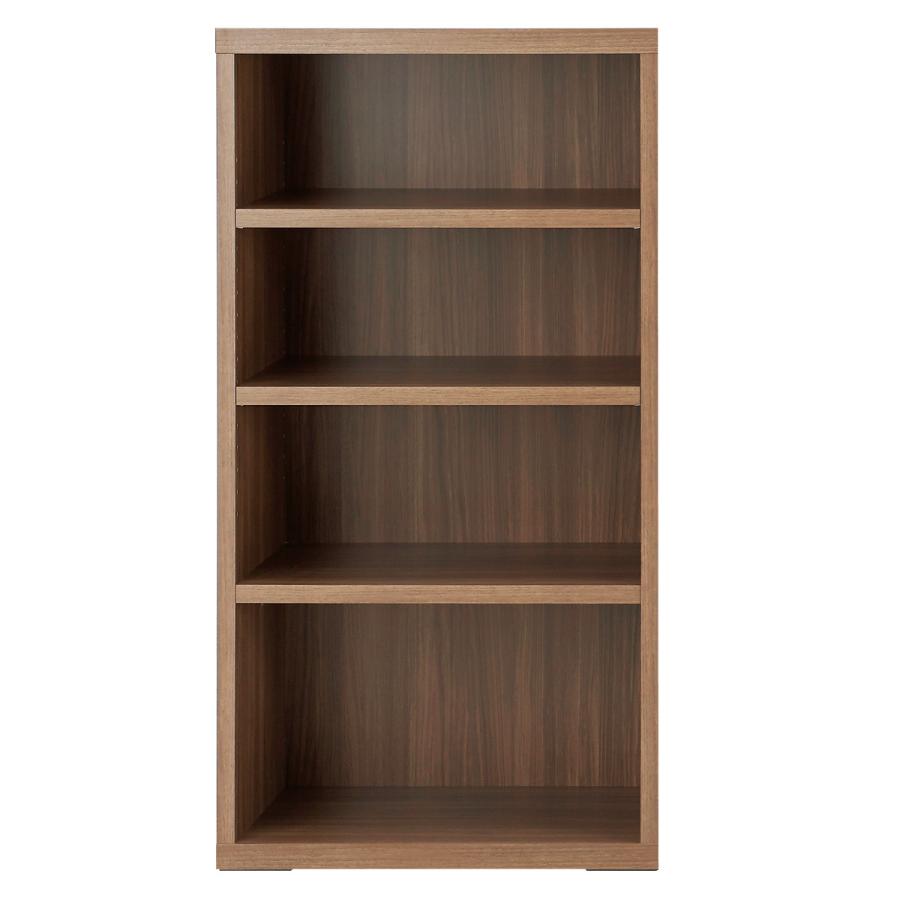 フナモコ（FUNAMOCO） 木製ラック 4段 組合せ家具 リビングシェルフ