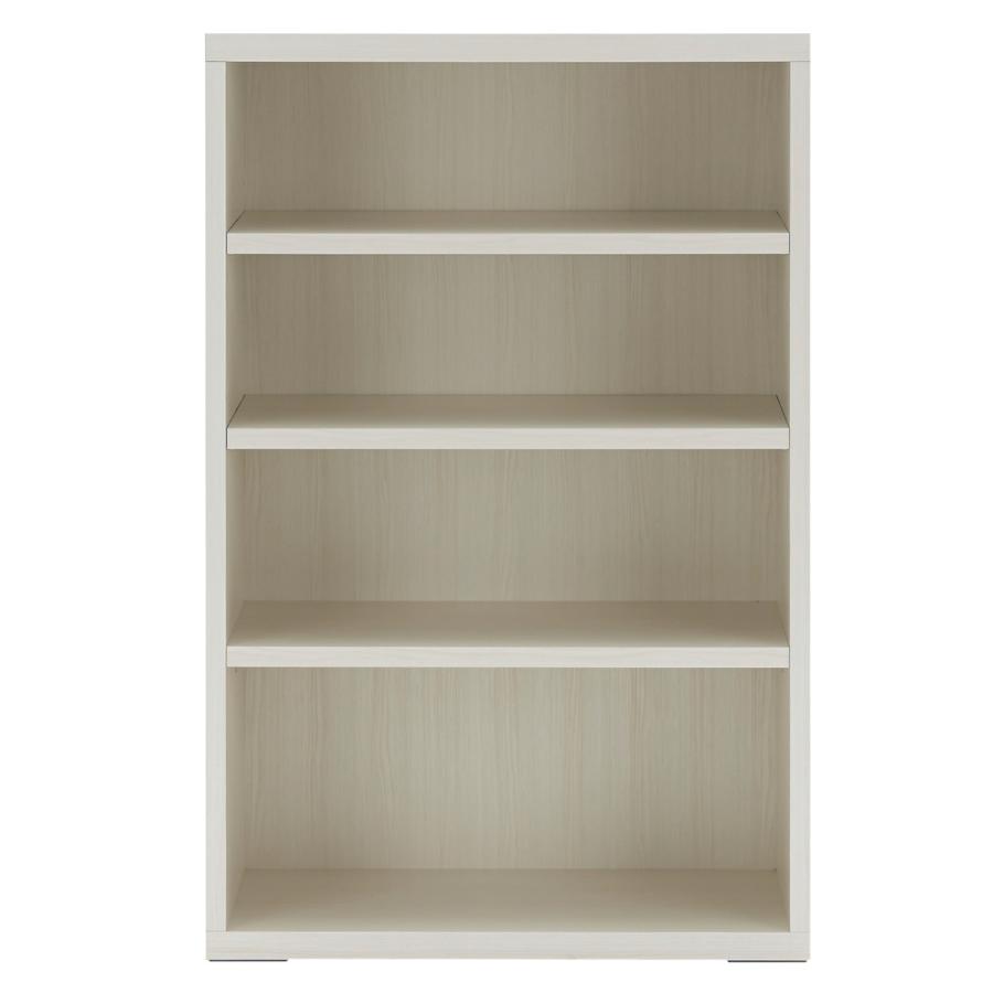 飾り棚 ディスプレイ 棚 フナモコ ALT-90S ホワイトウッド 白 【公式通販】