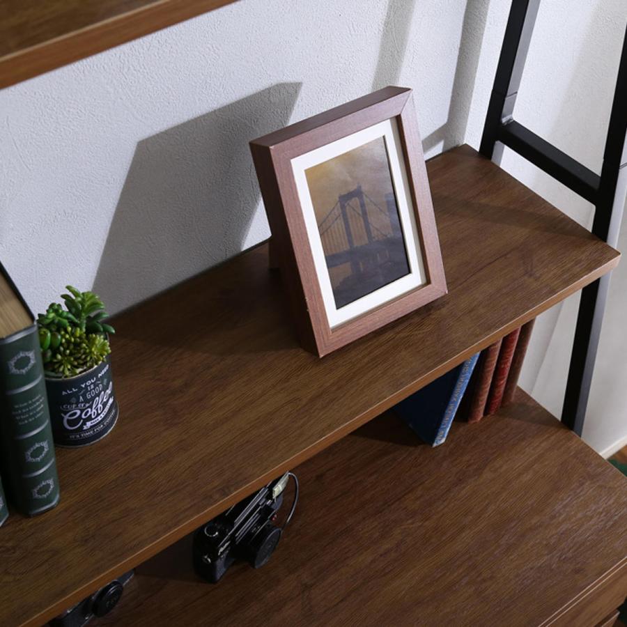 ビンテージ モダンチェスト　モダンブックシェルフ　収納 colorfulbox_423852