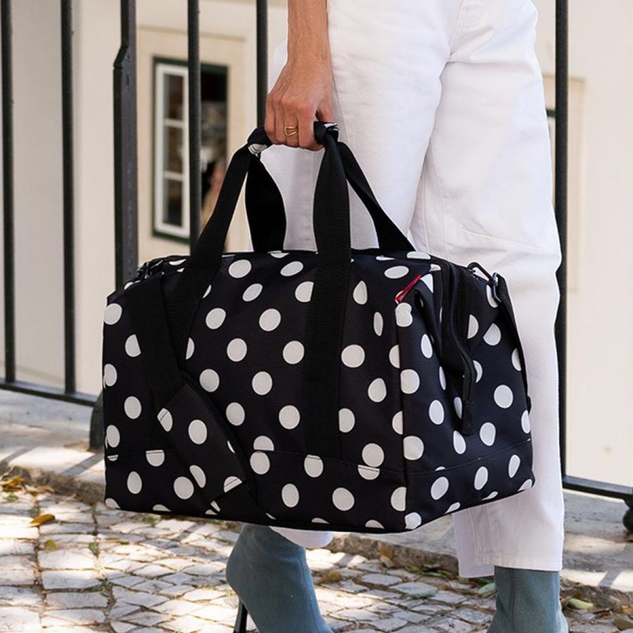 ハンドメイド フレームバッグeco-pak ブラック 39.5cm 【公式通販】