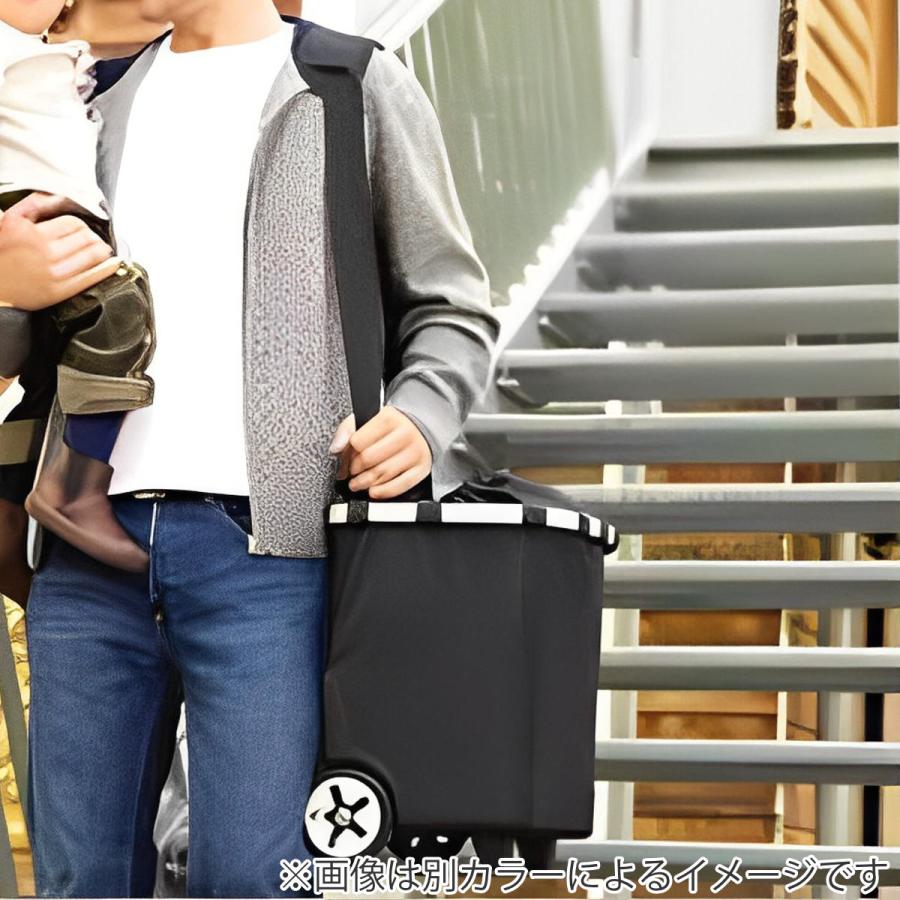 ショッピングカート ライゼンタール CARRYCRUISER RHOMBUS BLACK