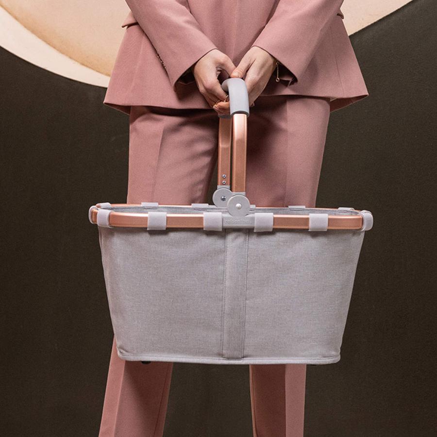 reisenthel（ライゼンタール） 買い物カゴ CARRYBAG FRAME （ キャリー