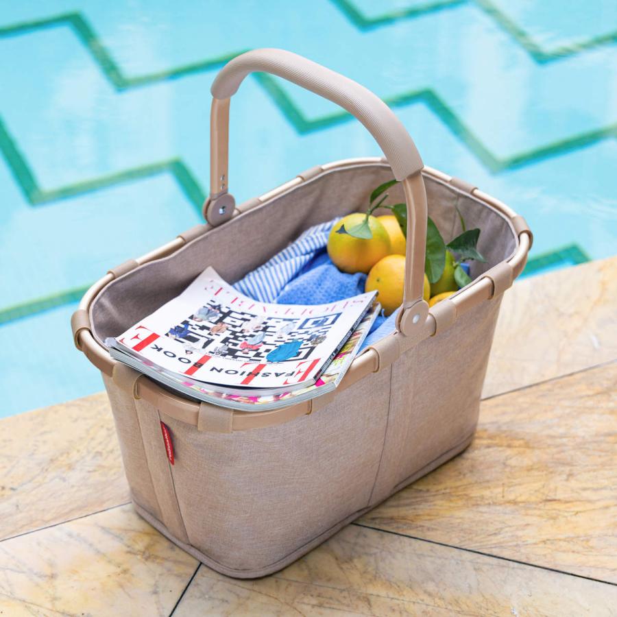 reisenthel（ライゼンタール） 買い物カゴ CARRYBAG FRAME （ キャリー