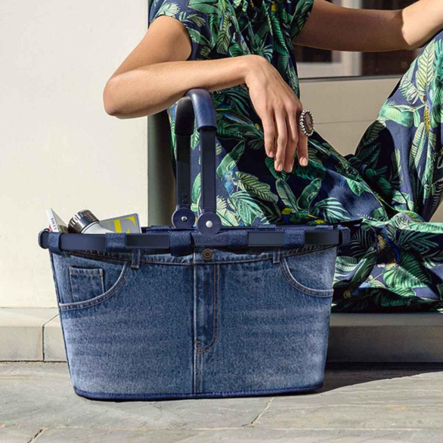 reisenthel（ライゼンタール） （アウトレット） 買い物カゴ CARRYBAG