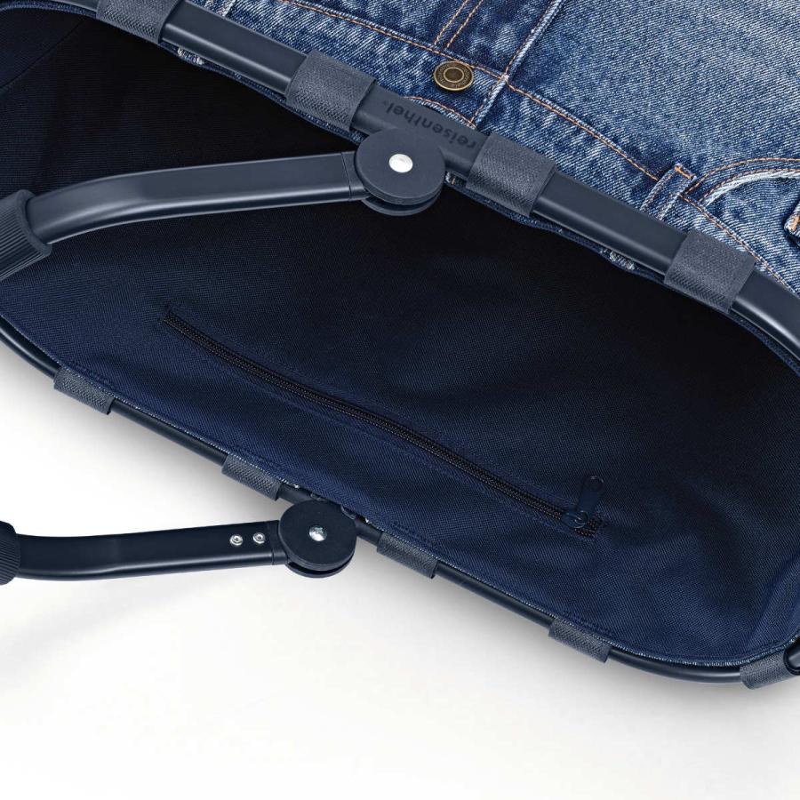 アウトレット） 買い物カゴ reisenthel ライゼンタール CARRYBAG FRAME