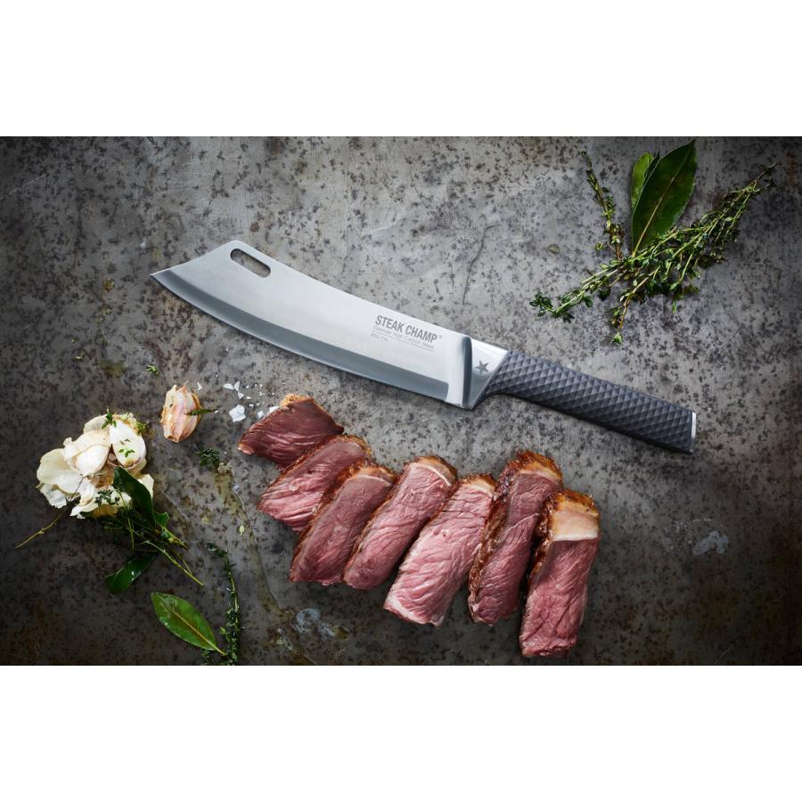 包丁 STEAK CHAMP CHEF