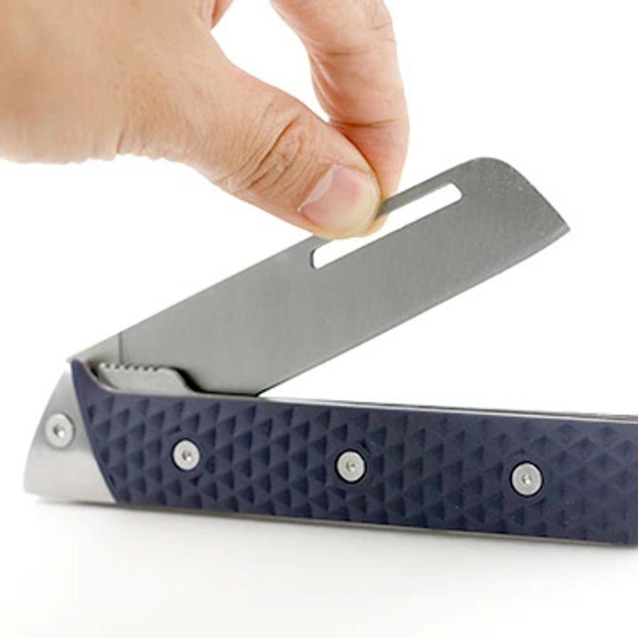 アウトレット）包丁 STEAK CHAMP CHEF'S OUTDOOR FOLDING KNIFE
