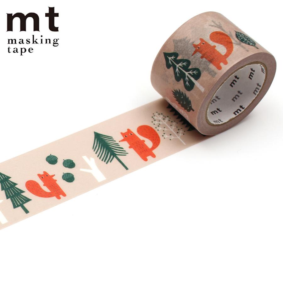 3点セット mt マスキングテープ ミナ choucho マステ エムティー