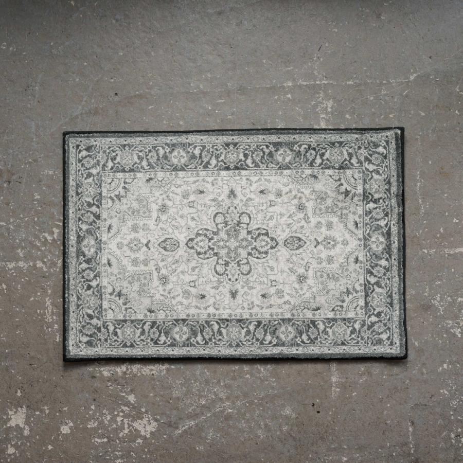 ERARE（エラーレ） 玄関マット 60x90cm 屋内 モノトーン （ 玄関