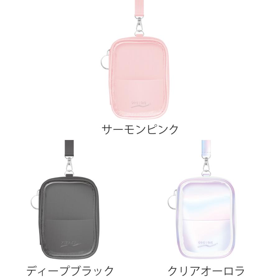 Q-LiA アクスタケース M ピックミーカラー 持ち運び （ アクリル 