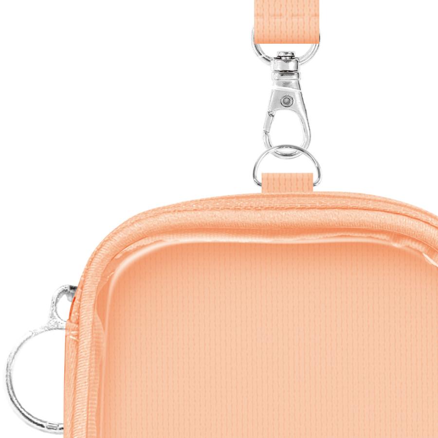 Q-LiA（クーリア） アクスタケース L ピックミーカラー 持ち運び