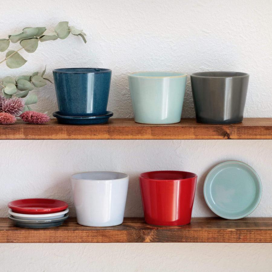 そば猪口 190ml HINATA 陶器 同色4個セット （ 食洗機対応 電子レンジ