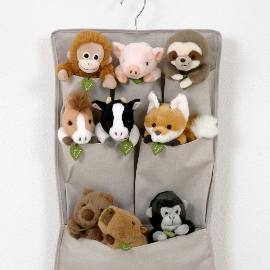 Sun Arrow（サン・アロー） ぬいぐるみ potte カピバラ （ ヌイグルミ