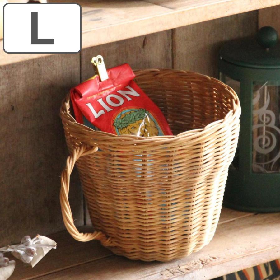 SPICE of Life（スパイス オブ ライフ） バスケット MERRY ポット