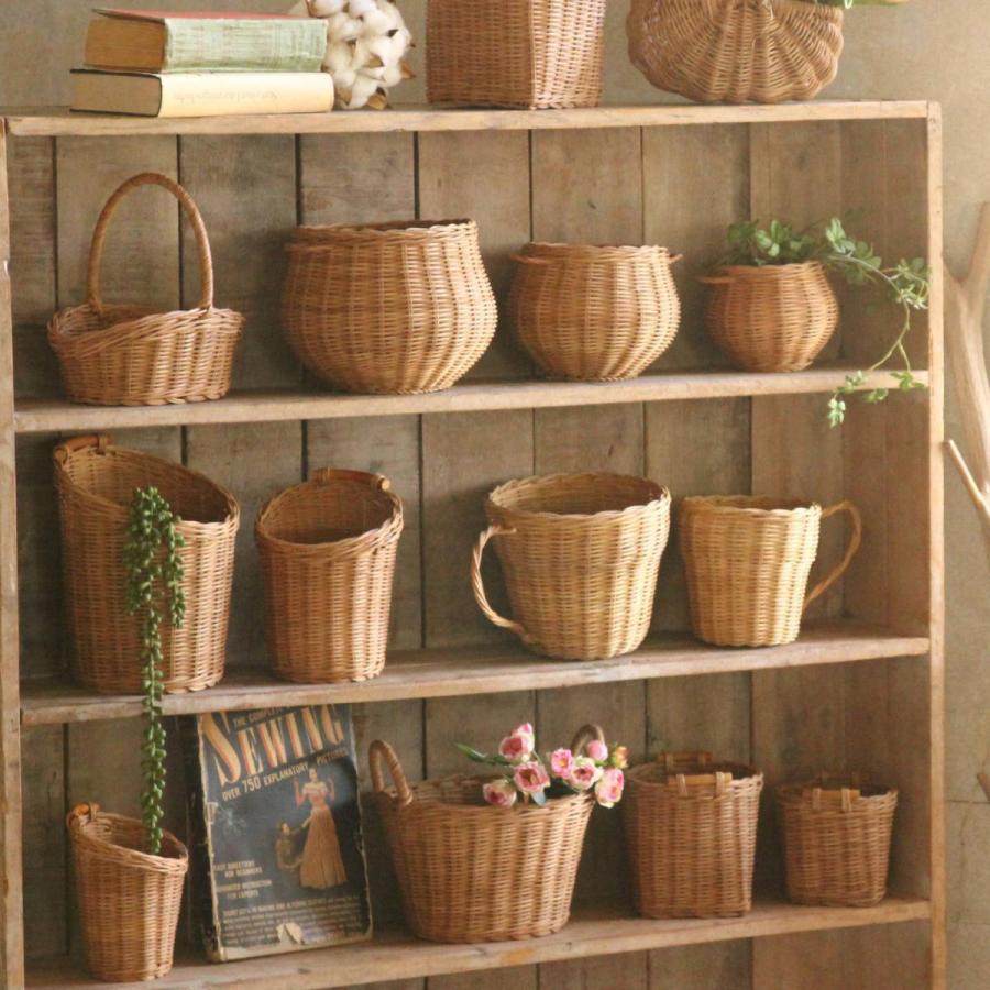 SPICE of Life（スパイス オブ ライフ） バスケット MERRY ポット