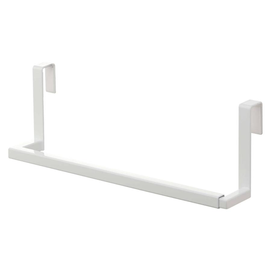 tower 特典付き 山崎実業 洗面下引っ掛け伸縮バスマット＆タオル